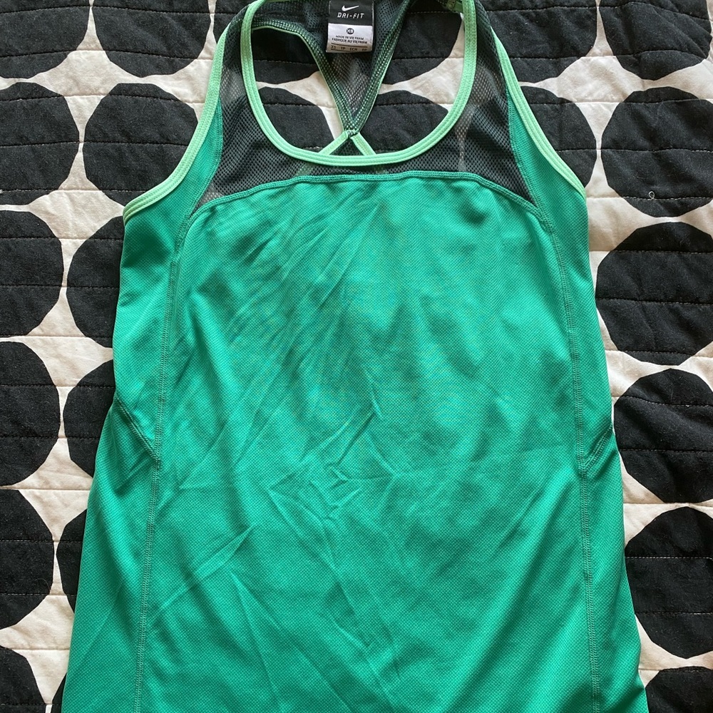 *sold* NWOT Nike Dri-Fit Racerback Tank